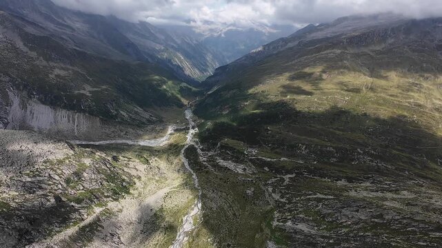 Zillertaler Alpen