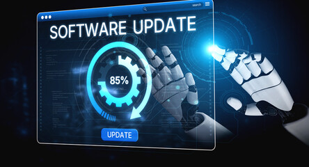 AI upgrades skills and software with intelligent learning paths, smart update alerts, and competitive digital transformation tools. Artificial intelligence spline