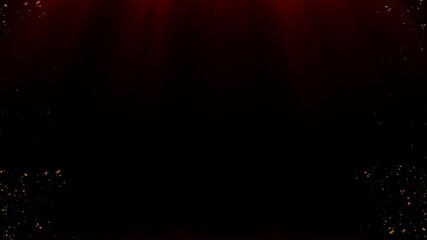 2042 New year's eve fireworks celebration