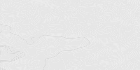 Abstract topographic map wave line n transparent background © Mirror