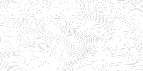 Gray wave paper curved reliefs abstract on transparent background, Abstract topographic contours map background, topography line map. Vintage outdoors style. World map Template. Stock vector © Mirror