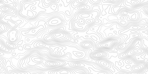 Gray wave paper curved reliefs abstract on transparent background, Abstract topographic contours map background, topography line map. Vintage outdoors style. World map Template. Stock vector