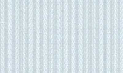 徐々に大きくなるラフなドット線がジグザグ並ぶグレーの背景