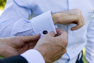 mano, agiotaje, camisa, boda, hombre, participaci&oacute;n, moda, persona, pu&ntilde;o, manga