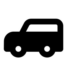 car icon vector illustration