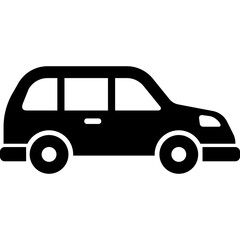 Fototapeta premium car vector format