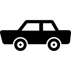 Fototapeta premium car vector format