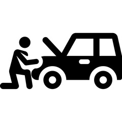 car service icon