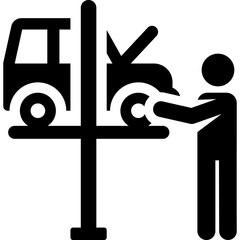 car service icon