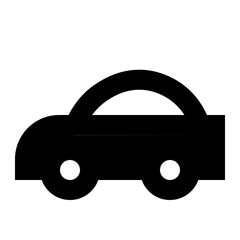 retro car icon