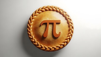 Delicious pi pie