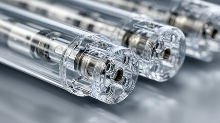 Sediment-free airflow tubes crafted for ultra-smooth aeration pathways, consistent particulate elimination, airflow stabilization, and controlled atmospheric purification through engineered 