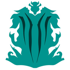 indonesia traditional abstract art pattern motif