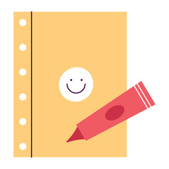 Professional Hardcover Journal for Writing and Planning