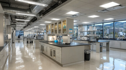 Smart odor-neutralization tools equipped with micro-reactive eco-filters delivering chemical-free odor mitigation for laboratories, industrial sites, and environmentally optimized interiors