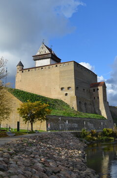 Narva, Estonia, Europe, Baltic, 
