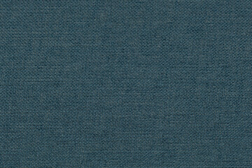 Fototapeta premium Minimal Navy Blue Linen Cloth Texture for Design