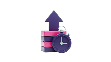 Time Management and Growth Concept