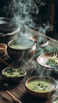 Selleriesuppe &ndash; fein & aromatisch