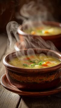 Selleriesuppe &ndash; fein & aromatisch