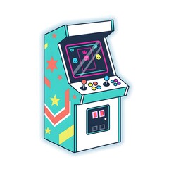 Futuristic Dark Highway with Red Glowing Pillars and Lighting