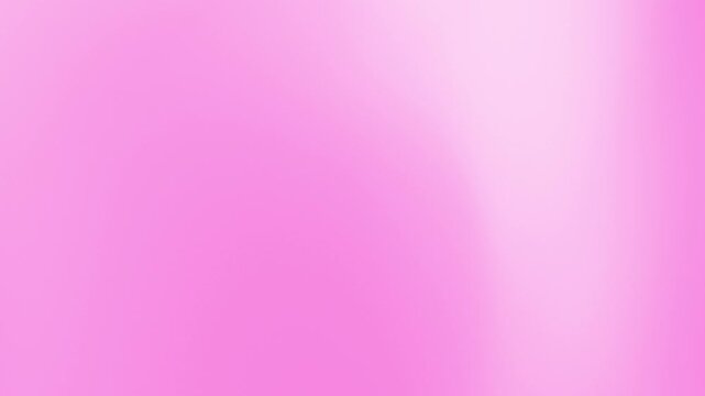 Abstract Pink Gradient Background Loopable Animation with Smooth Color Transitions.
