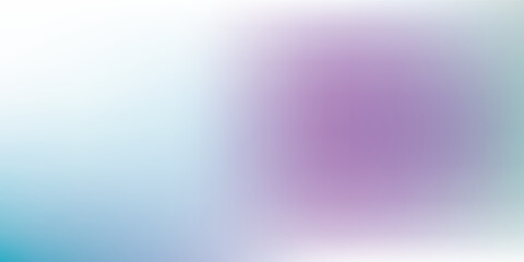 Pixelated Gradient Background with Purple Blue and White Hues.