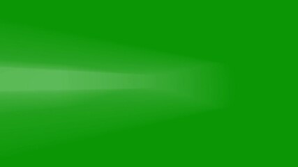 A green screen with white background and light coming from the top wallpaper it animated chromakey background style creative motion depth illustration design cartoonish frame elements