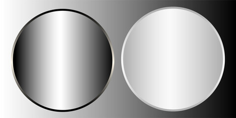 3D rendering illustration of a blind spot traffic mirror