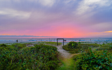 Paranagua, Parana, Brazil - December 31, 2025. Paradise Island Untouched Paradise Island Pristine Coast Parana Brazil Paradise Island