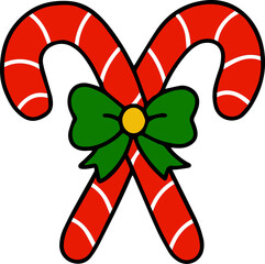 christmas candy canes