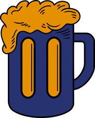 mug of beer
