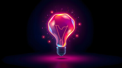 Creative Idea Concept