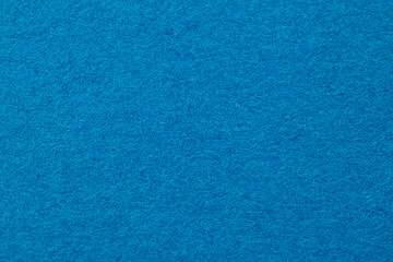 表面に繊維が浮き出た青色の紙