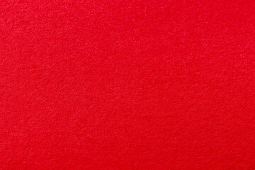 色鮮やかな赤色の紙