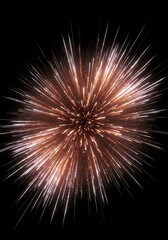 Fototapeta premium Dynamic abstract cosmic structure showing light distortion around an infinitely dense central point. Deep space geometry and theoretical physics concept, high-tech, sphere, astronomy