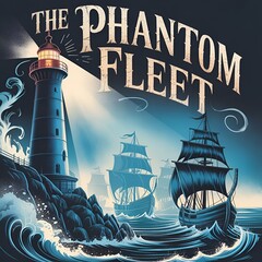 lighthouse on the sea