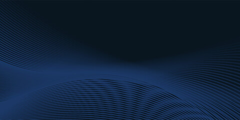 3D modern wave curve abstract presentation background. Luxury paper cut background. Abstract decoration, golden pattern, halftone gradients, 3d Vector illustration.