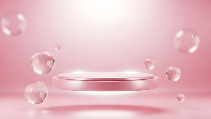 Collection of modern business and finance icons in blue and green