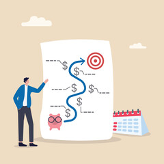 Strategic Financial Planning Roadmap for Smarter Savings, Budget Control, and Goals
