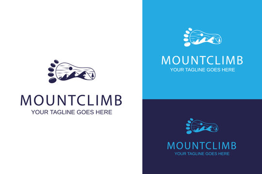 mountains climb foot nature forest outdor hiking adventure