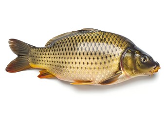 Whole Fresh Carp Fish
