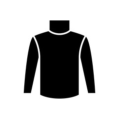 Sweater vector illustration icon template