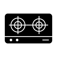 Stove icon design vector illustration