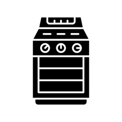 Stove icon design vector illustration