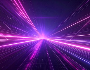 abstract purple background