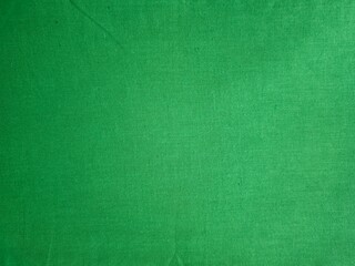 green fabric texture