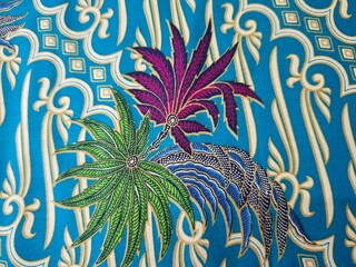 abstract floral background