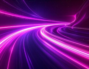 abstract blue and purple background