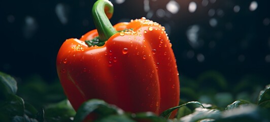 realistic photo of Paprika,generative AI